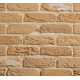 Traditional Brick & Stone Olde Sandford Mixture 65mm Machine Made Stock Buff Light Texture Clay Brick