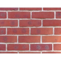 H G Matthews Light Multi 65mm Machine Made Stock Red Light Texture Clay Brick