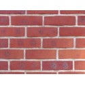 H G Matthews Light Multi 65mm Machine Made Stock Red Light Texture Clay Brick