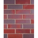 Baggeridge Wienerberger Silurian Smooth Red Multi 65mm Wirecut Extruded Red Smooth Brick