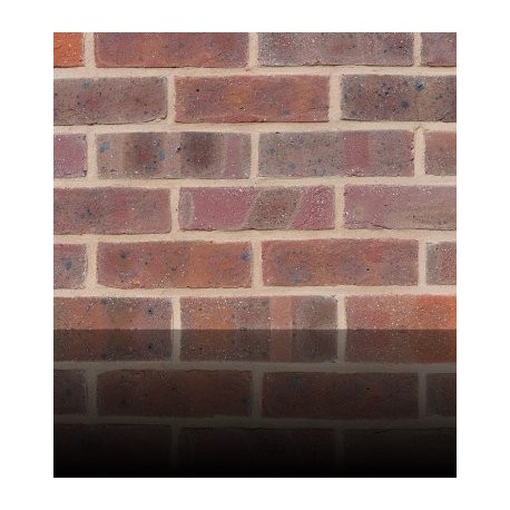 H G Matthews Luton Grey 65mm Handmade Stock Grey Light Texture Clay Brick