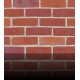 H G Matthews Resort Light 65mm Handmade Stock Red Light Texture Clay Brick