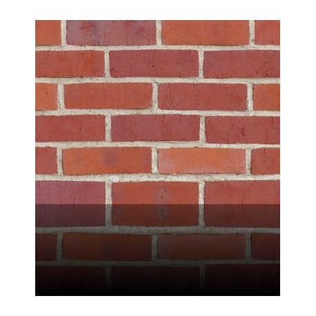 H G Matthews Resort Light 65mm Handmade Stock Red Light Texture Clay Brick