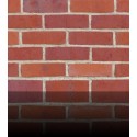 H G Matthews Resort Light 65mm Handmade Stock Red Light Texture Clay Brick