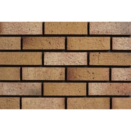 Carlton Brick Flamborough Buff 65mm Wirecut Extruded Buff Heavy Texture Brick