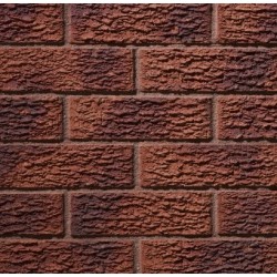 Carlton Brick Heather Rustic 65mm Wirecut Extruded Red Heavy Texture Clay Brick