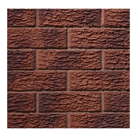 Carlton Brick Heather Rustic 65mm Wirecut Extruded Red Heavy Texture Clay Brick