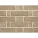 Charnwood Forest Brick Abbey Grey 65mm Handmade Stock Grey Light Texture Clay Brick