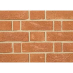 Charnwood Forest Brick Ashby Red 65mm Handmade Stock Red Light Texture Clay Brick