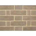 Charnwood Forest Brick Cathedral Grey 65mm Handmade Stock Grey Light Texture Clay Brick