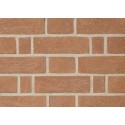 Charnwood Forest Brick Coral Red 65mm Handmade Stock Red Light Texture Clay Brick