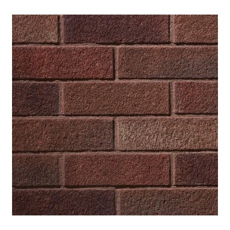 Carlton Brick Heather Sandfaced 73mm Wirecut Extruded Red Light Texture Clay Brick