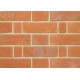 Charnwood Forest Brick Dark Victorian Red 65mm Handmade Stock Red Light Texture Clay Brick