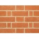 Charnwood Forest Brick Farnham Red 65mm Handmade Stock Red Light Texture Clay Brick