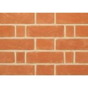Charnwood Forest Brick Farnham Red 65mm Handmade Stock Red Light Texture Clay Brick