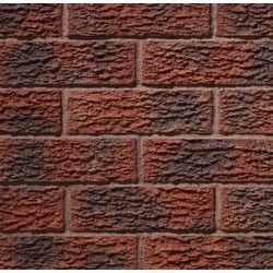 Carlton Brick Kirkby Rustic 65mm Wirecut  Extruded Red Heavy Texture Clay Brick