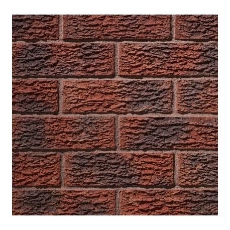 Carlton Brick Kirkby Rustic 65mm Wirecut  Extruded Red Heavy Texture Clay Brick