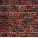 Carlton Brick Kirkby Rustic 65mm Wirecut  Extruded Red Heavy Texture Clay Brick