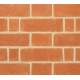 Charnwood Forest Brick Farnham Red 67mm Handmade Stock Red Light Texture Clay Brick