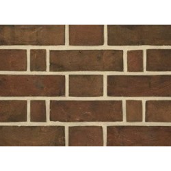 Charnwood Forest Brick Fine Textured Renovation Blend 65mm Handmade Stock Red Light Texture Clay Brick