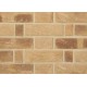 Charnwood Forest Brick Golden Russet 65mm Handmade Stock Buff Light Texture Clay Brick