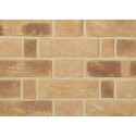 Charnwood Forest Brick Golden Russet 65mm Handmade Stock Buff Light Texture Clay Brick