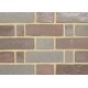 Charnwood Forest Brick Grey Mixed Glaze 65mm Handmade Stock Grey Light Texture Clay Brick