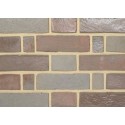 Charnwood Forest Brick Grey Mixed Glaze 65mm Handmade Stock Grey Light Texture Clay Brick