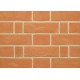 Charnwood Forest Brick Hampshire Red 65mm Handmade Stock Red Light Texture Clay Brick