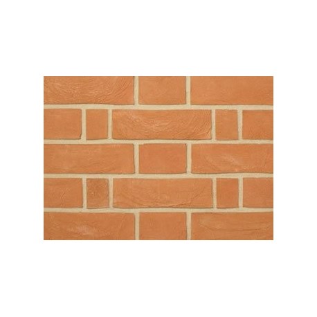 Charnwood Forest Brick Hampshire Red 65mm Handmade Stock Red Light Texture Clay Brick