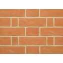 Charnwood Forest Brick Hampshire Red 67mm Handmade Stock Red Light Texture Clay Brick