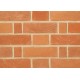 Charnwood Forest Brick Henley Red Blend 65mm Handmade Stock Red Light Texture Clay Brick