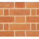 Charnwood Forest Brick Henley Red Blend 67mm Handmade Stock Red Light Texture Clay Brick