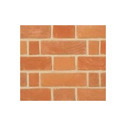 Charnwood Forest Brick Henley Red Blend 67mm Handmade Stock Red Light Texture Clay Brick