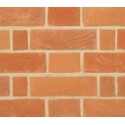 Charnwood Forest Brick Henley Red Blend 67mm Handmade Stock Red Light Texture Clay Brick