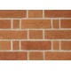Charnwood Forest Brick Henley Ruftec 65mm Handmade Stock Red Light Texture Clay Brick