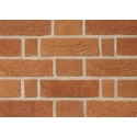 Charnwood Forest Brick Henley Ruftec 65mm Handmade Stock Red Light Texture Clay Brick