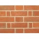 Charnwood Forest Brick Horsham Red Multi 65mm Handmade Stock Red Light Texture Clay Brick