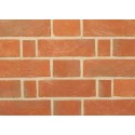 Charnwood Forest Brick Horsham Red Multi 65mm Handmade Stock Red Light Texture Clay Brick