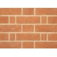 Charnwood Forest Brick Light Victorian Red 65mm Handmade Stock Red Light Texture Clay Brick