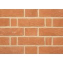 Charnwood Forest Brick Light Victorian Red 65mm Handmade Stock Red Light Texture Clay Brick