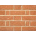 Charnwood Forest Brick Light Victorian Red 67mm Handmade Stock Red Light Texture Clay Brick