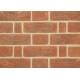 Charnwood Forest Brick Multi Brindle 65mm Handmade Stock Red Light Texture Clay Brick