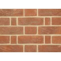 Charnwood Forest Brick Multi Brindle 65mm Handmade Stock Red Light Texture Clay Brick