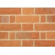 Charnwood Forest Brick Oaklands Ruftec 65mm Handmade Stock Red Light Texture Clay Brick