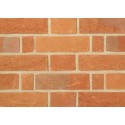 Charnwood Forest Brick Oaklands Ruftec 65mm Handmade Stock Red Light Texture Clay Brick