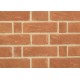 Charnwood Forest Brick Regency Red 65mm Handmade Stock Red Light Texture Clay Brick