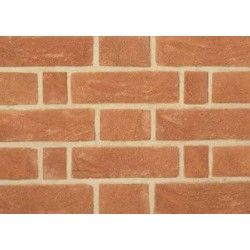Charnwood Forest Brick Regency Red 65mm Handmade Stock Red Light Texture Clay Brick