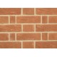 Charnwood Forest Brick Regency Red 67mm Handmade Stock Red Light Texture Clay Brick