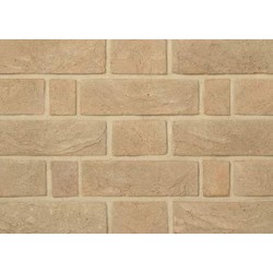 Charnwood Forest Brick Russet Grey 65mm Handmade Stock Grey Light Texture Clay Brick